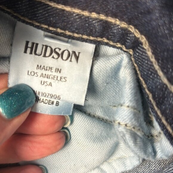 Hudson Jeans Signature flare jeans, size 32, very good used condition - Picture 13 of 16